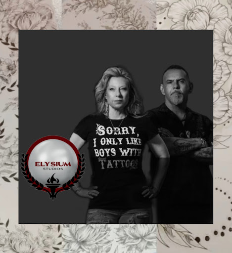 Find back tattoo ideas women for your next unique tattoo in Valparaiso at Elysium Studios