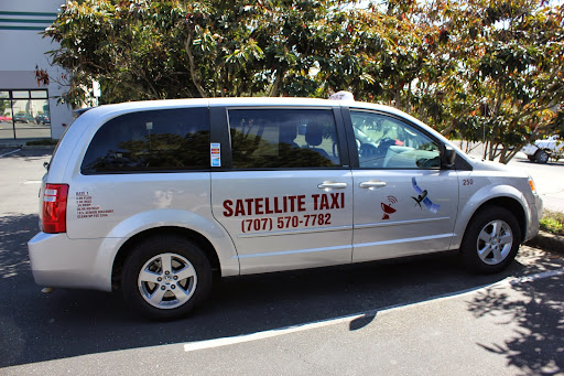 Satellite Taxi