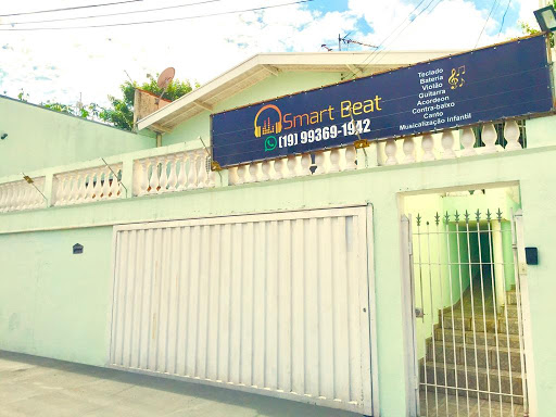 Logo da empresa - Smart Beat - Campinas