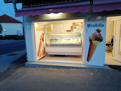 Priprava in prodaja sladoleda Arabella, Setar Matnjani s.p.