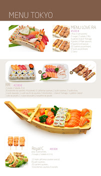 Photos du propriétaire du Restaurant japonais Tokyo Sushi à Meaux - n°7