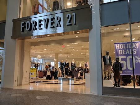Forever 21