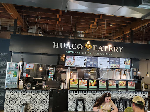 Huaco Eatery