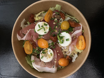 Au Petit Pétrin à Toulouse