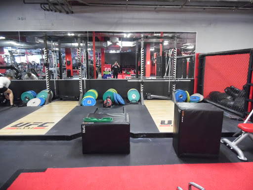 Gym «UFC GYM Sunnyvale», reviews and photos, 733 S Wolfe Rd, Sunnyvale, CA 94087, USA
