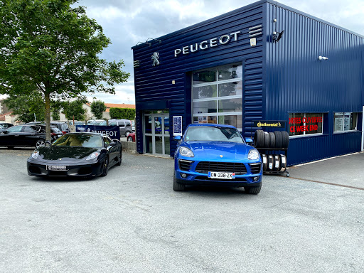 PEUGEOT - FERRIERES AUTOMOBILES