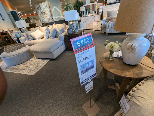 Furniture Store «Ashley HomeStore», reviews and photos, 2233 Flatbush Ave, Brooklyn, NY 11234, USA