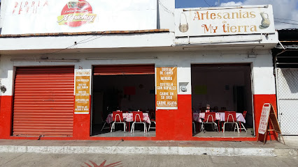 Cocina Economica Marichuy - Carr. Internacional 25 B, La Muralla, 46400 Tequila, Jal., Mexico