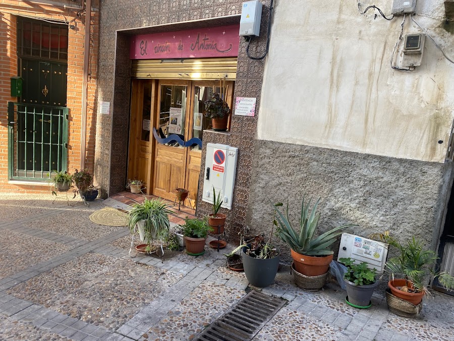 El rincón de Antonia