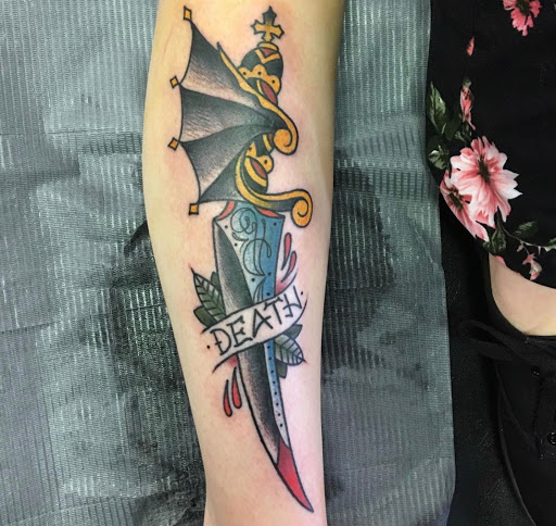 Explore tattoo images and ideas, creative tattoo ideas in Winston Salem, available at Tattoo Revival