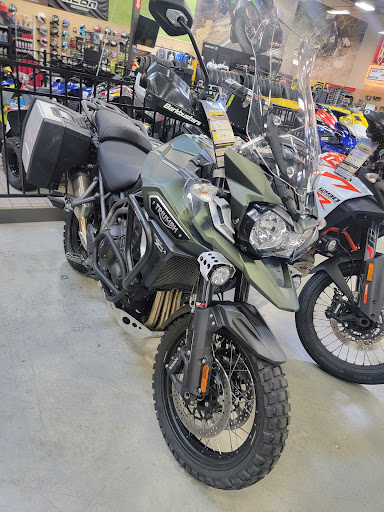 Yamaha Motorcycle Dealer «Mountain Motorsports Mall of Georgia», reviews and photos, 1700 Horizon Pkwy NE, Buford, GA 30518, USA