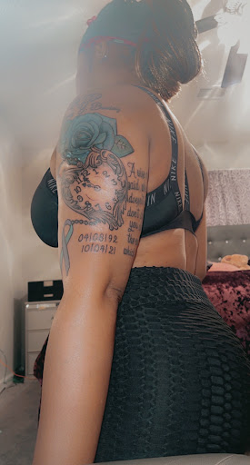 Explore rare breed tattoo ideas, creative tattoo ideas in Atlanta, available at Ink Slave Tattoos