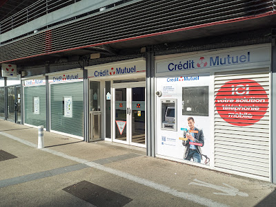 Crédit Mutuel à Hérouville-Saint-Clair
