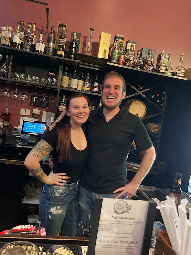 Restaurant «The Rack House Kitchen Wine Whiskey», reviews and photos, 5065 State Highway N, Cottleville, MO 63304, USA