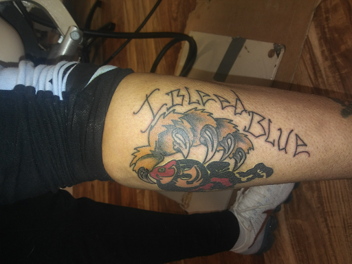 Explore yeshua tattoo ideas, creative tattoo ideas in Dayton, available at Private Ink 2