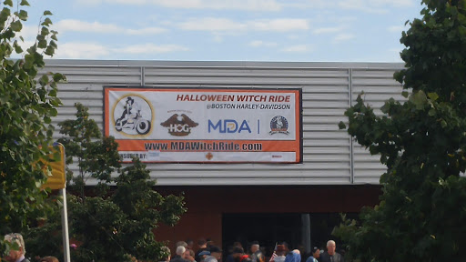 Harley-Davidson Dealer «Boston Harley-Davidson», reviews and photos, 649 Squire Rd, Revere, MA 02151, USA
