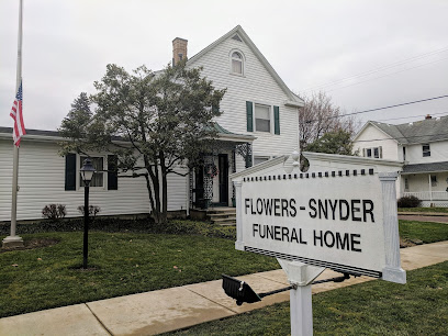 Snyder Funeral Homes, Flowers Chapel