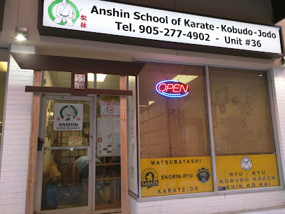 Anshin School Of Karate