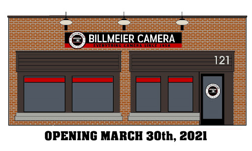 Photo Shop «Billmeier Camera Shop», reviews and photos, 100 S Leroy St, Fenton, MI 48430, USA