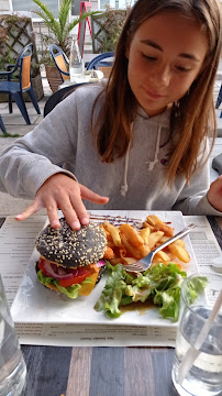 Frite du Restaurant Les Gâs de Névez à Névez - n°12