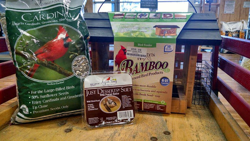 Garden Center «Animals and Gardens Unlimited», reviews and photos, 14 Jacobstown Rd, New Egypt, NJ 08533, USA