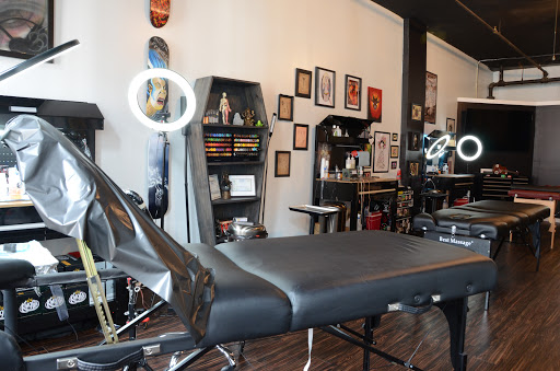 Explore planchette tattoo ideas, creative tattoo ideas in Clarksville, available at Underdog Tattoo Co