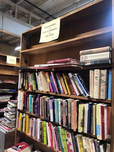 Used Book Store «York Emporium», reviews and photos, 343 W Market St, York, PA 17401, USA