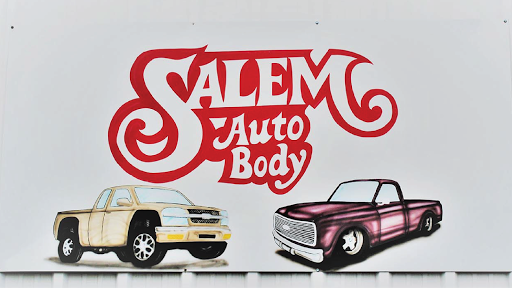 Auto Body Shop «Salem Autobody & Paintworks Inc», reviews and photos, 3451 25th St SE, Salem, OR 97302, USA