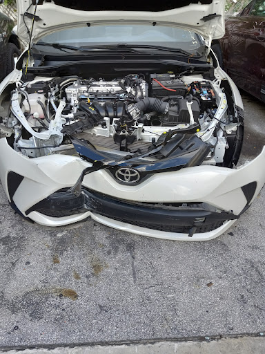 Auto Body Shop «Auto State Body Shop Inc.», reviews and photos, 2405 SW 57th Way, Hollywood, FL 33023, USA