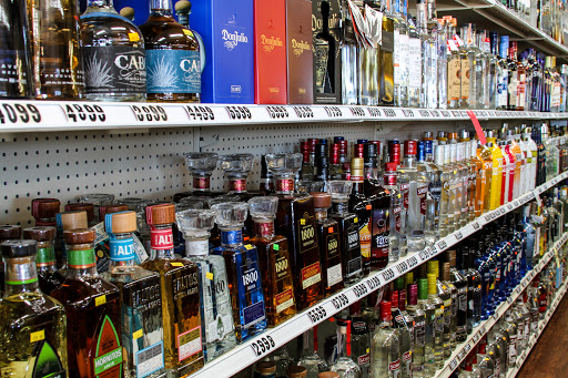 Liquor Store «Thrifty Liquors», reviews and photos, 24145 W Interstate 10, San Antonio, TX 78257, USA