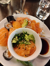 Sashimi du Restaurant Comme Chez Soi à Paris - n°15