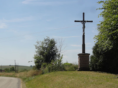 Crucifix à Housset