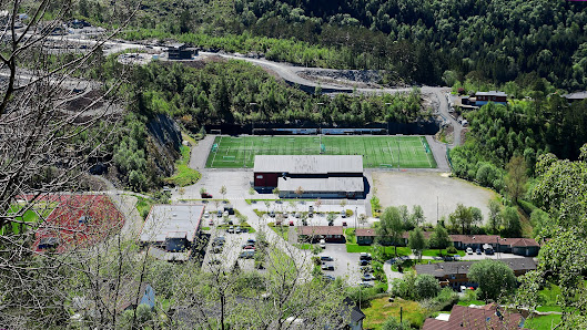 Osterøyhallen / Osterøy Aktiv AS Geitaryggen 10, 5282 Lonevåg, Norge