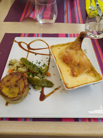 Foie gras du Restaurant Le Ban Bourguignon à Commarin - n°9