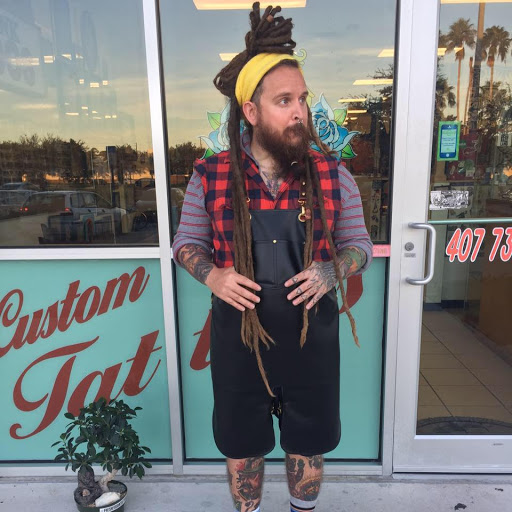 Explore tattoo for parents ideas, creative tattoo ideas in Winter Park, available at Tim Lease Custom Tattoos