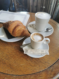 Croissant du Café Café Madame à Paris - n°6