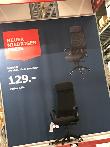 Office chair shops in Frankfurt