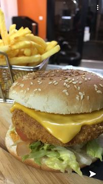 Frite du Restauration rapide o'80 à Fontenay-sous-Bois - n°10