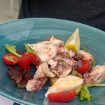 Photo n°5 de l'avis de Job.e fait le 06/08/2021 à 17:12 sur le  Ristorante La Foce - Beach Bar, Ristorante e Pizzeria à Toscolano Maderno