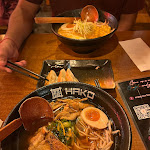 Photo n°4 de l'avis de Sonal. fait le 23/04/2023 à 19:53 sur le  Hako Ramen Kreuzberg à Berlin