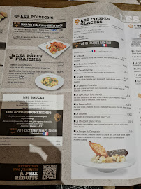 Restaurant Le Comptoir du Malt Avranches à Saint-Quentin-sur-le-Homme menu