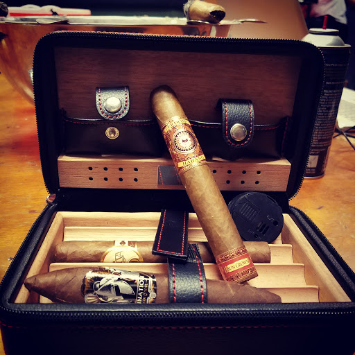 Tobacco Shop «Wooden Indian Tobacco Shop & Cigar Lounge», reviews and photos, 95 S Eagle Rd, Havertown, PA 19083, USA