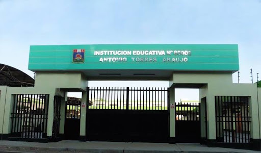 Institución Educativa 80002 Antonio Torres Araujo