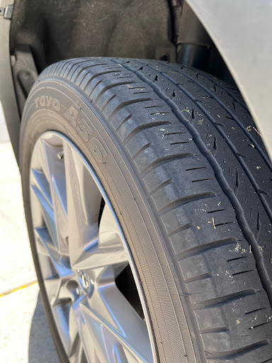 Tire Shop «Discount Tire Store - Fountain Hills, AZ», reviews and photos, 16745 E Shea Blvd, Fountain Hills, AZ 85268, USA