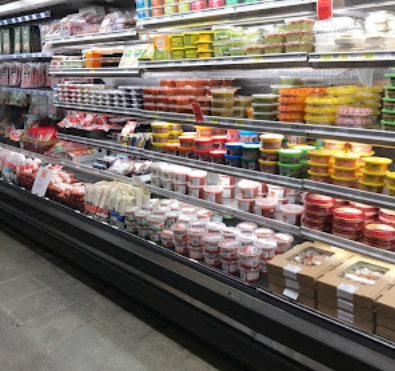 Grocery Store «Ballard Market», reviews and photos, 1400 NW 56th St, Seattle, WA 98107, USA