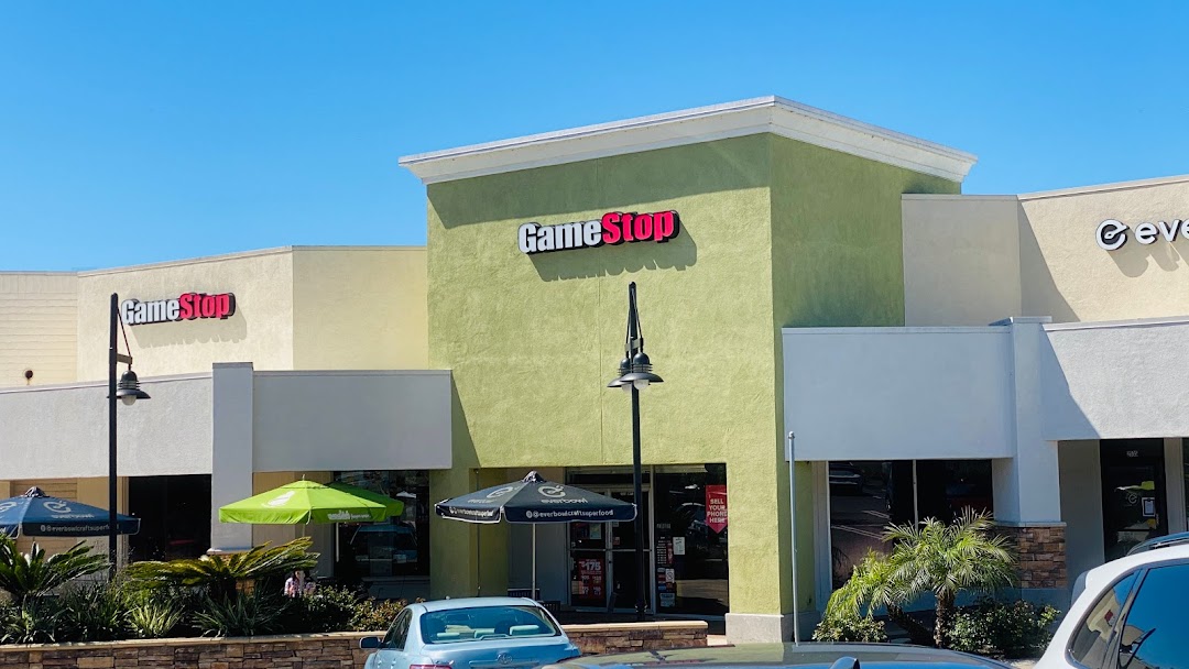 GameStop