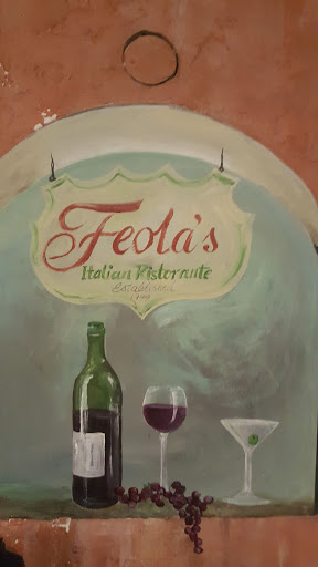 Italian Restaurant «Feola’s Italian Ristorante», reviews and photos, 10700 Gulf Blvd, Treasure Island, FL 33706, USA