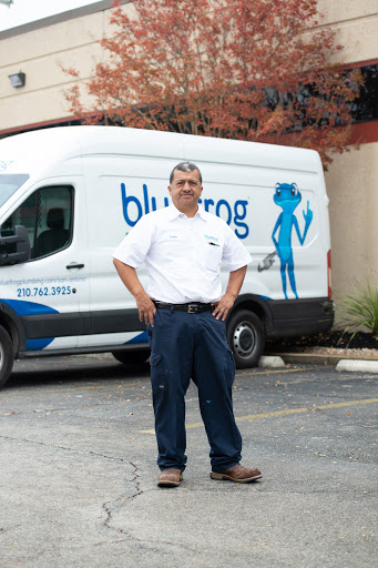 Plumber «bluefrog Plumbing + Drain of San Antonio», reviews and photos, 5417 Bandera Rd #607, San Antonio, TX 78238, USA