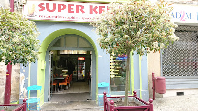 Super Kebab à Saint-Junien