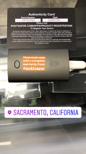 Tobacco Shop «Cloud city smoke shop», reviews and photos, 5362 Sunrise Blvd, Fair Oaks, CA 95628, USA